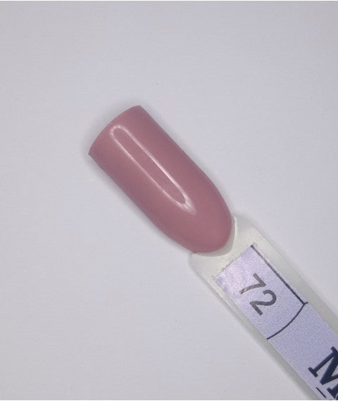 Mack’s DeLux Gel Polish 72 - Kentro Beauty Supplies Ireland