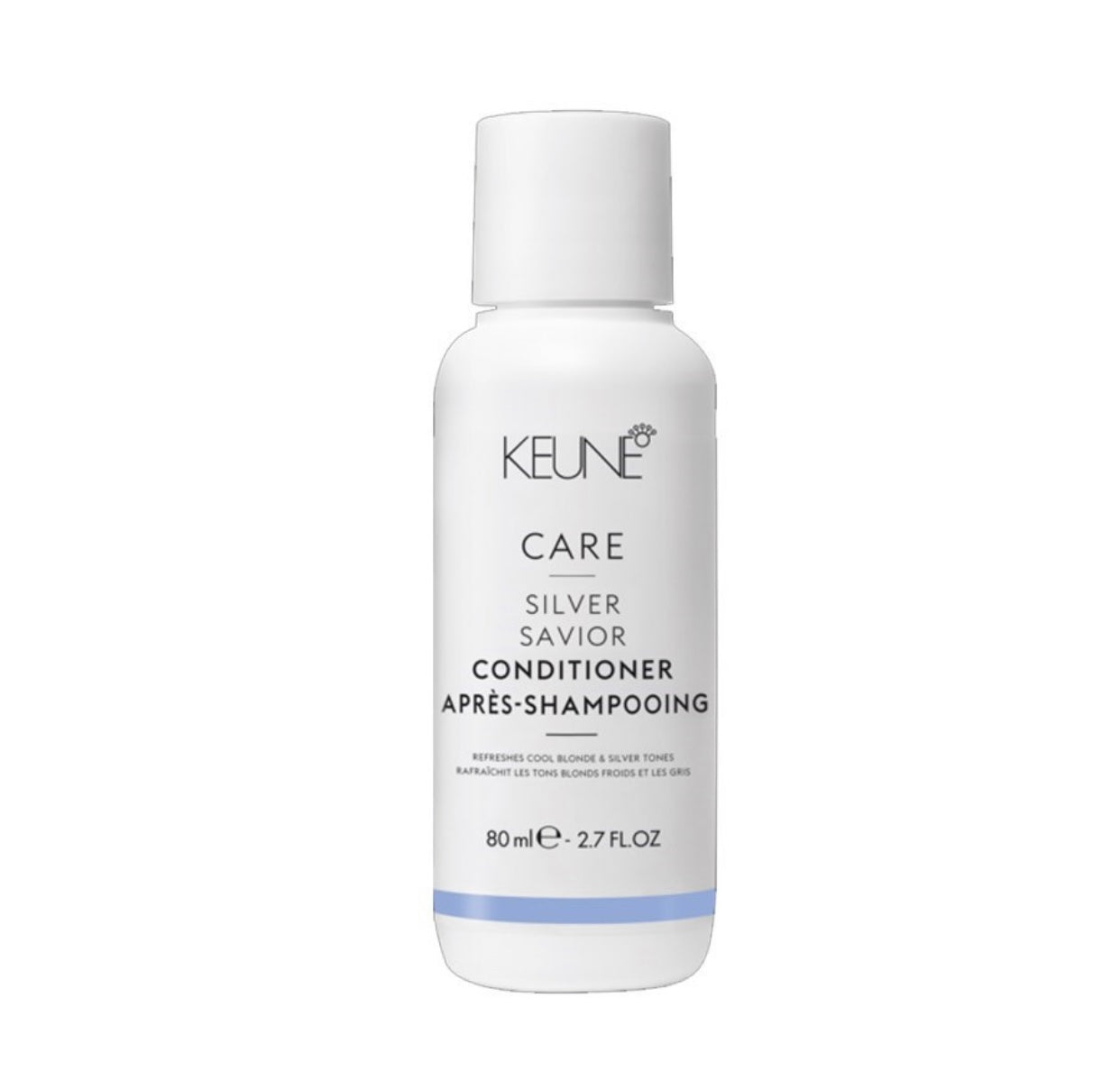 KEUNE CARE SILVER SAVIOR CONDITIONER - Kentro Beauty Supplies Ireland