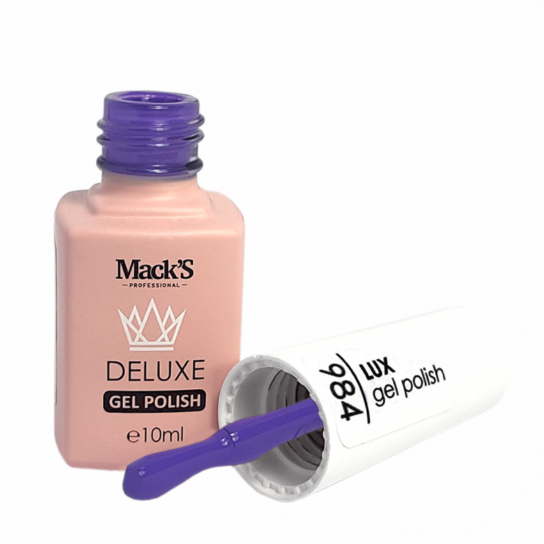 Mack’s DeLuxe Gel Polish 984 - Kentro Beauty Supplies Ireland
