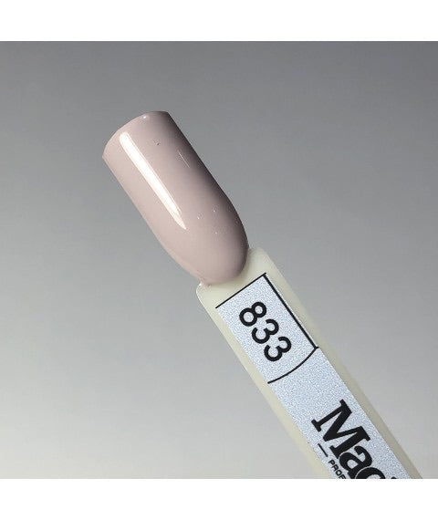 Mack’s DeLux Gel Polish 833 - Kentro Beauty Supplies Ireland