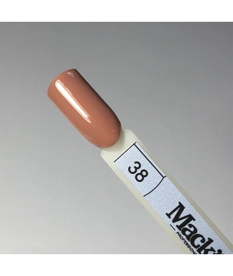 Mack’s DeLuxe Gel Polish 38 - Kentro Beauty Supplies Ireland