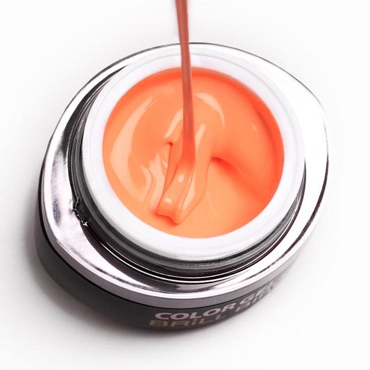 BrillBird Brush & go colour gel - GO54 - Kentro Beauty Supplies Ireland