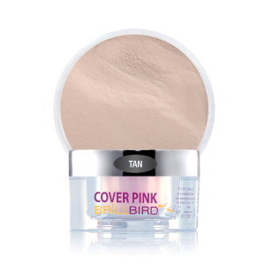 Acrylic Powder - Cover Tan 30ml - Kentro Beauty Supplies Ireland