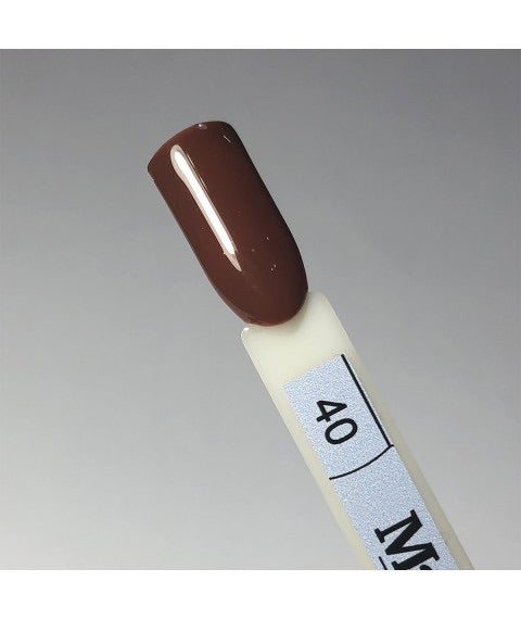 Mack’s DeLuxe Gel Polish 40 - Kentro Beauty Supplies Ireland