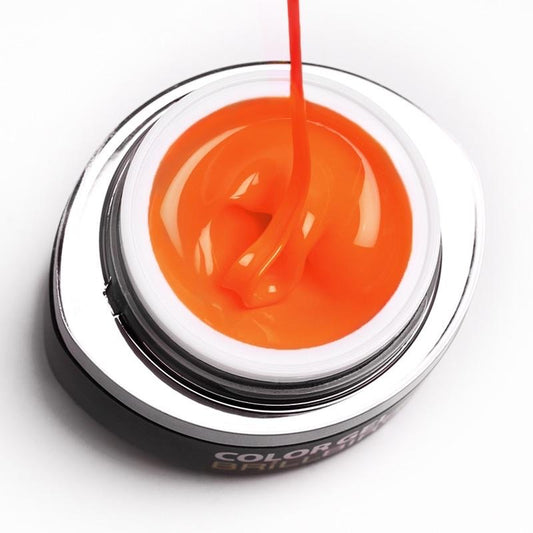 BrillBird Brush & go colour gel - GO74 - Kentro Beauty Supplies Ireland