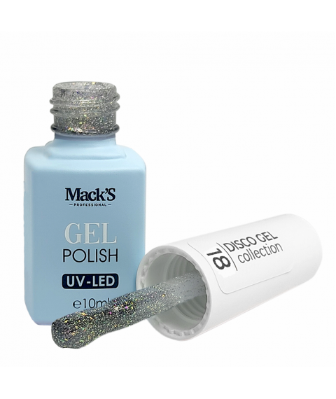 Disco Gel Polish 18 - Kentro Beauty Supplies Ireland