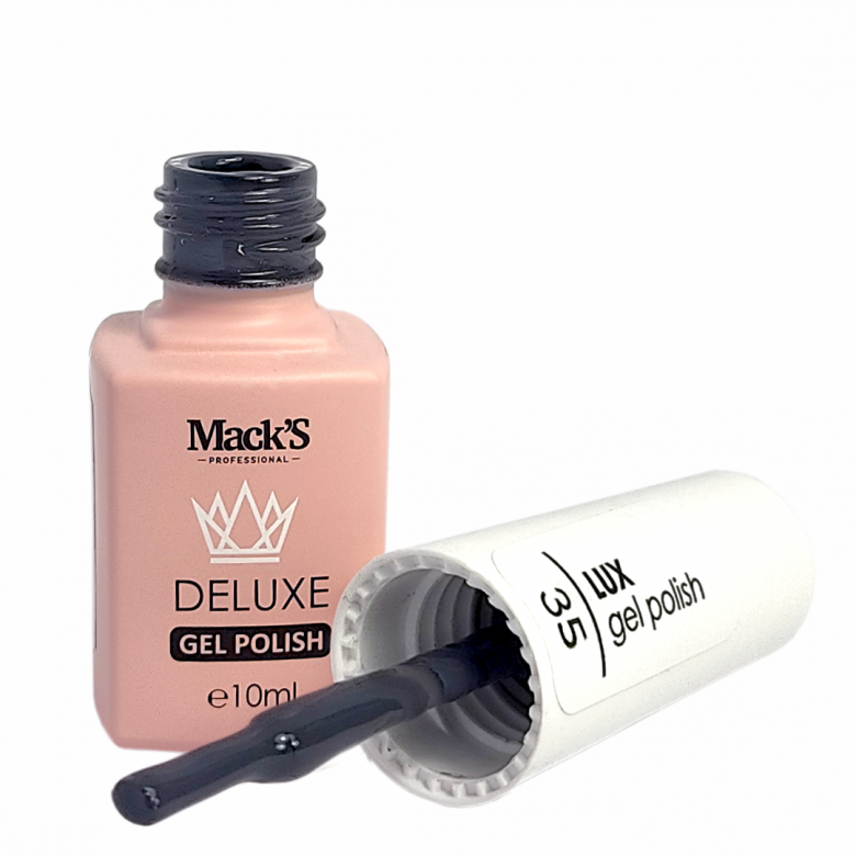 Mack’s DeLux Gel Polish 35 - Kentro Beauty Supplies Ireland