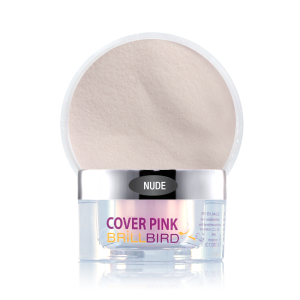 Acrylic Powder - Cover Nude 30ml - Kentro Beauty Supplies Ireland