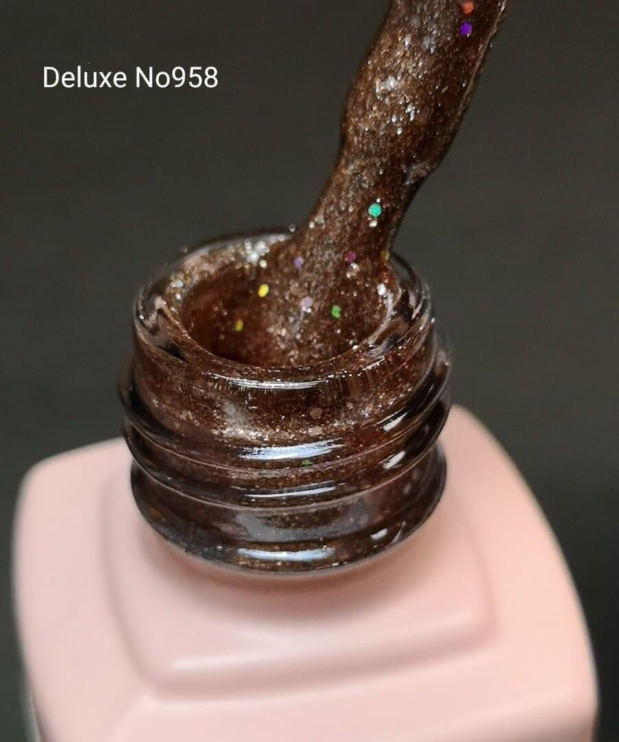 Mack’s DeLux Gel Polish 958 - Kentro Beauty Supplies Ireland