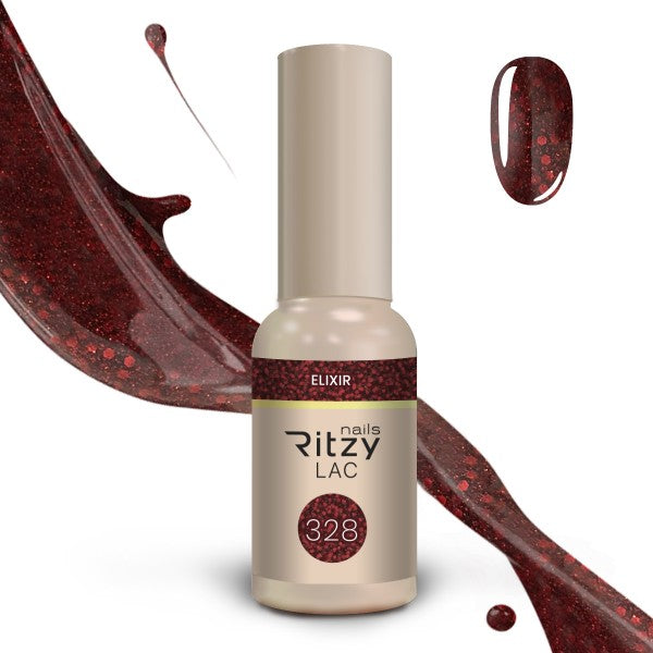 Ritzy Lac ELIXIR 328 - Kentro Beauty Supplies Ireland