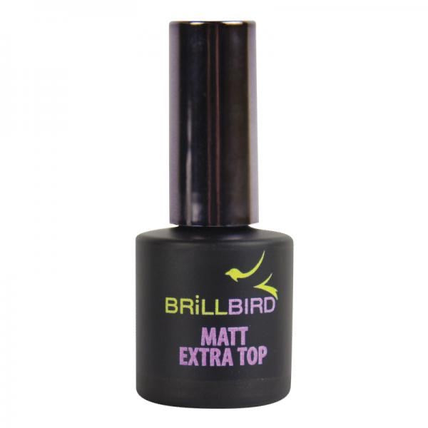 BrillBird Matt Extra Top - Kentro Beauty Supplies Ireland