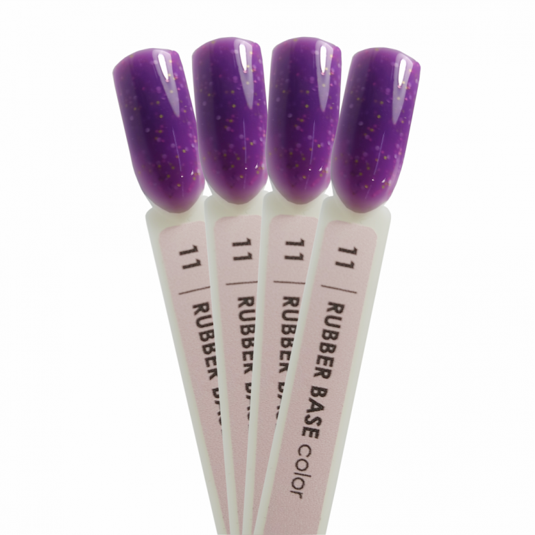 Mack’s Rubber Color Base - 11 - Kentro Beauty Supplies Ireland