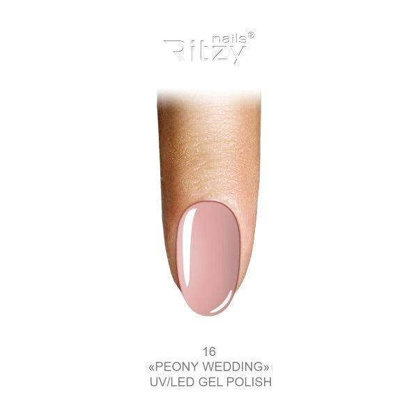 Ritzy Lac “Peony Wedding” 16 - Kentro Beauty Supplies Ireland