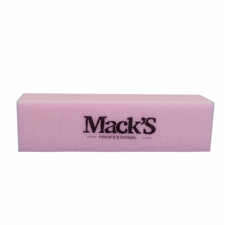 Mack’s Buffer Block 100/100 - Kentro Beauty Supplies Ireland