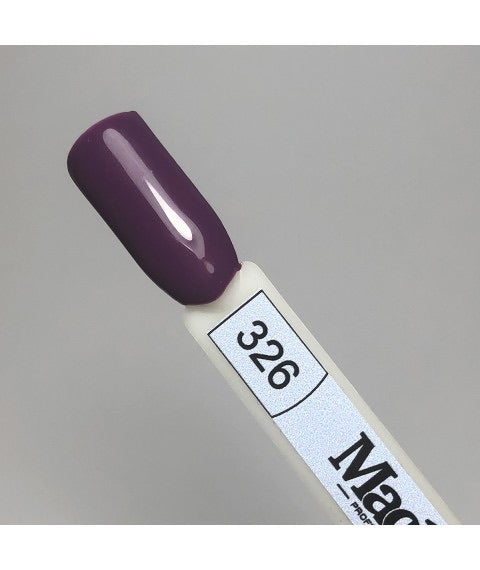 Mack’s DeLux Gel Polish 326 - Kentro Beauty Supplies Ireland