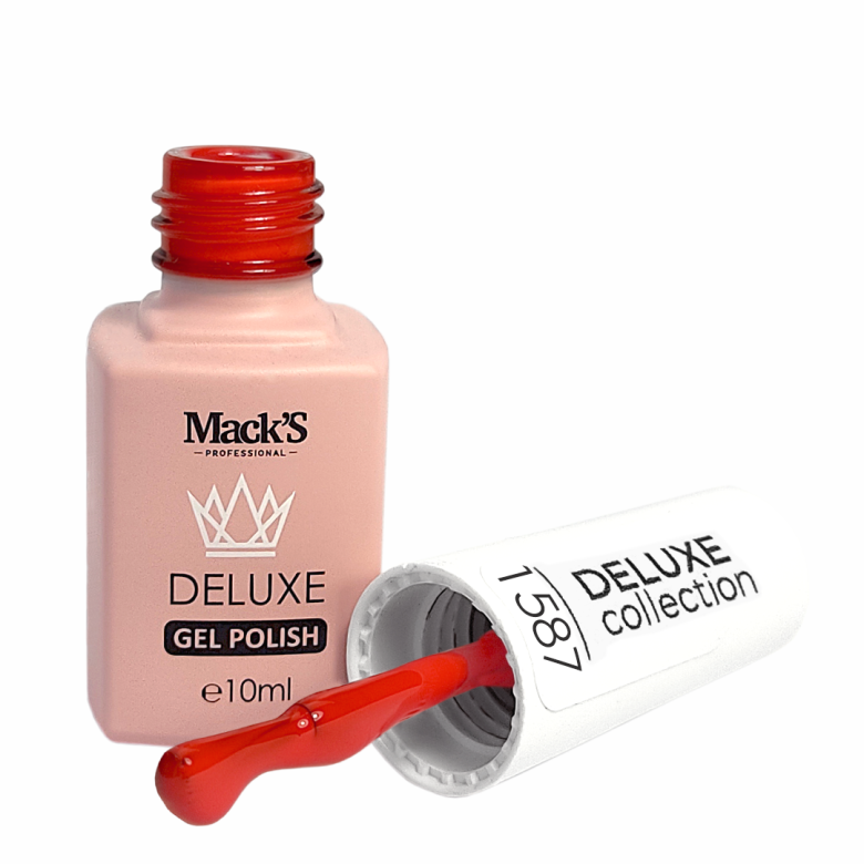 Mack’s DeLux Gel Polish 1587 - Kentro Beauty Supplies Ireland