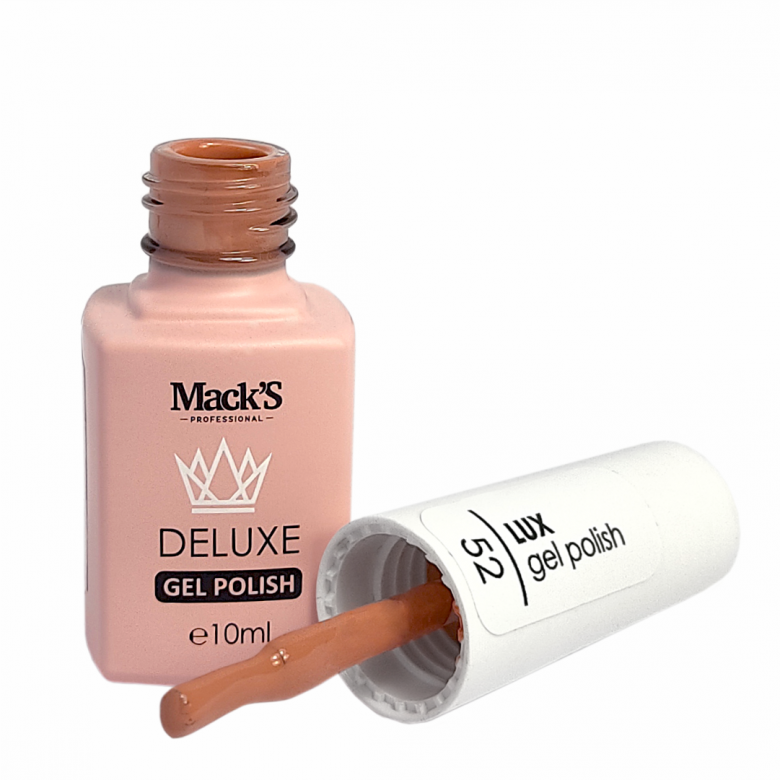 Mack’s DeLux Gel Polish 52 - Kentro Beauty Supplies Ireland