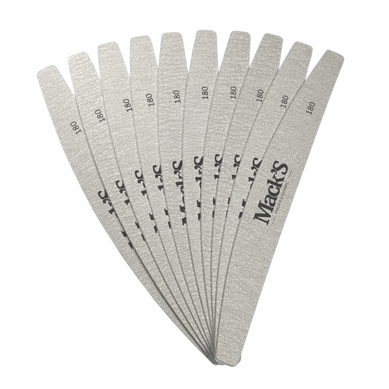 Mack’s Replaceable Adhesive Files - Kentro Beauty Supplies Ireland