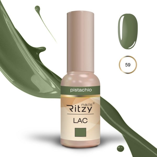 Ritzy Lac “Pistachio” 59 - Kentro Beauty Supplies Ireland