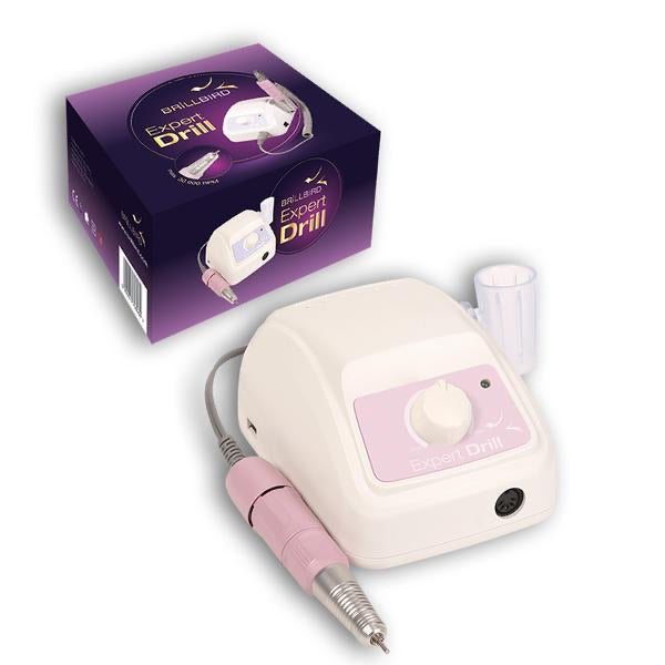 BrillBird Expert Electric File/Drill - Kentro Beauty Supplies Ireland
