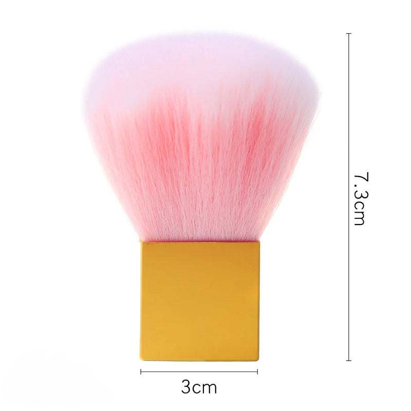 Dust Brush - Kentro Beauty Supplies Ireland