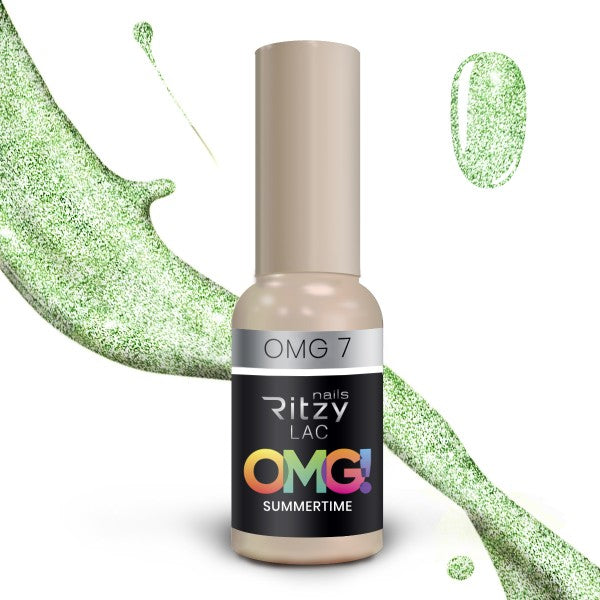 Ritzy Lac SUMMERTIME OMG7 - Kentro Beauty Supplies Ireland