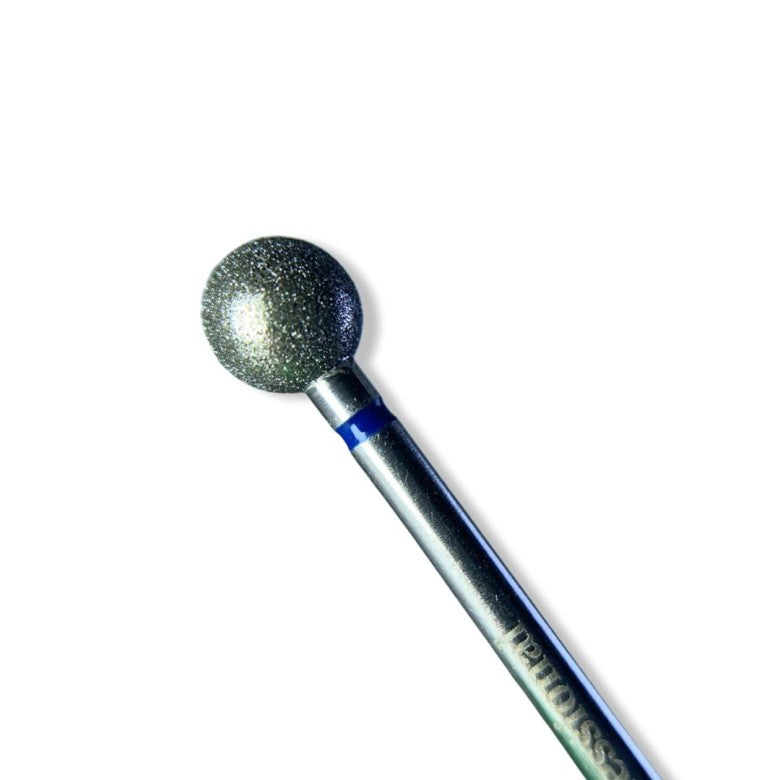 Mack’s Diamond Drill Bit - BALL Blue - Kentro Beauty Supplies Ireland