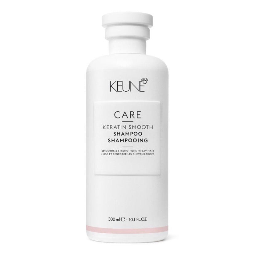 KEUNE CARE KERATIN SMOOTH SHAMPOO - Kentro Beauty Supplies Ireland