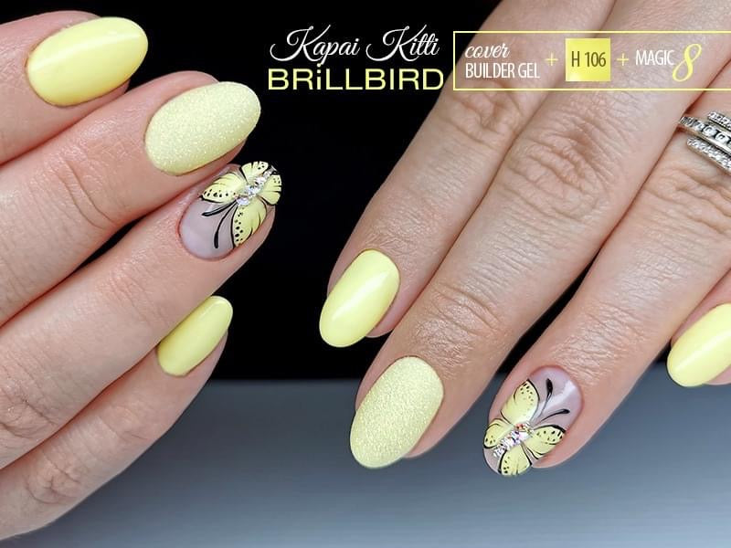 Hypnotic gel & lac - 106 - Kentro Beauty Supplies Ireland