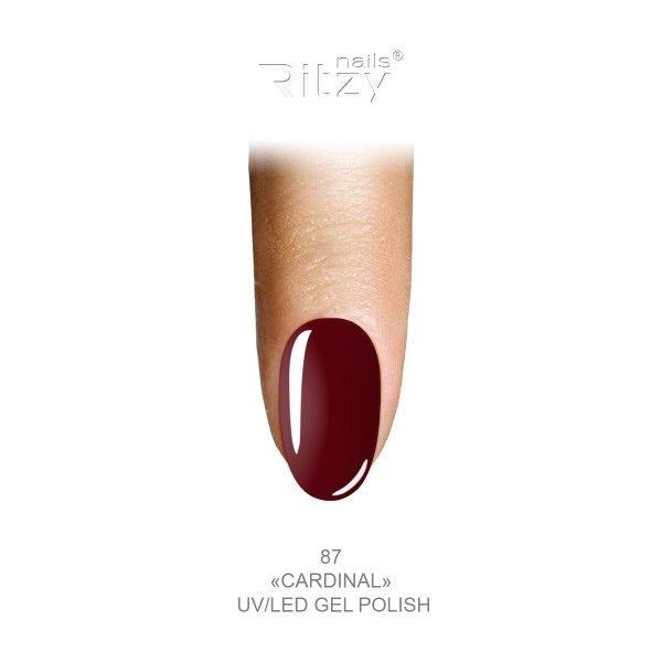 Ritzy Lac “Cardinal” 87 - Kentro Beauty Supplies Ireland