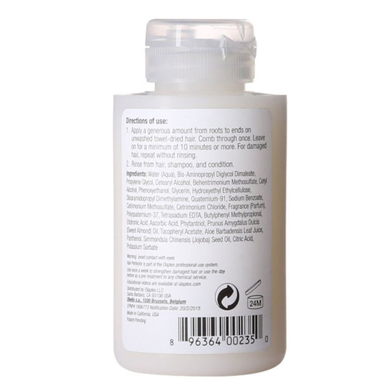 Olaplex No.3 Hair Perfector 100ml - Kentro Beauty Supplies Ireland