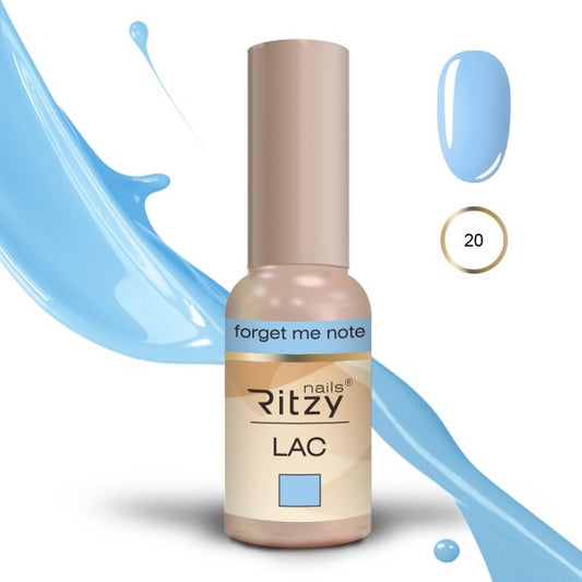 Ritzy Lac “Forget Me Note” 20 - Kentro Beauty Supplies Ireland