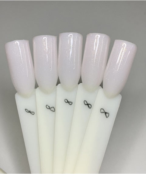 Mack’s Builder Cover Base - Shimmer Bloom 8 - Kentro Beauty Supplies Ireland