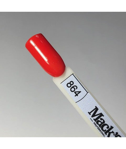 Mack’s DeLuxe Gel Polish 864 - Kentro Beauty Supplies Ireland