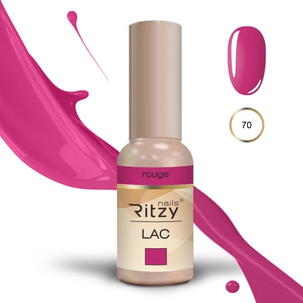 Ritzy Lac “Rouge” 70 - Kentro Beauty Supplies Ireland