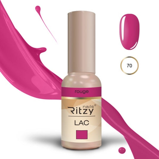 Ritzy Lac “Rouge” 70 - Kentro Beauty Supplies Ireland
