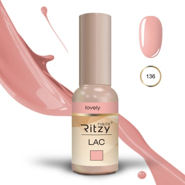 Ritzy Lac "Lovely" 136 - Kentro Beauty Supplies Ireland