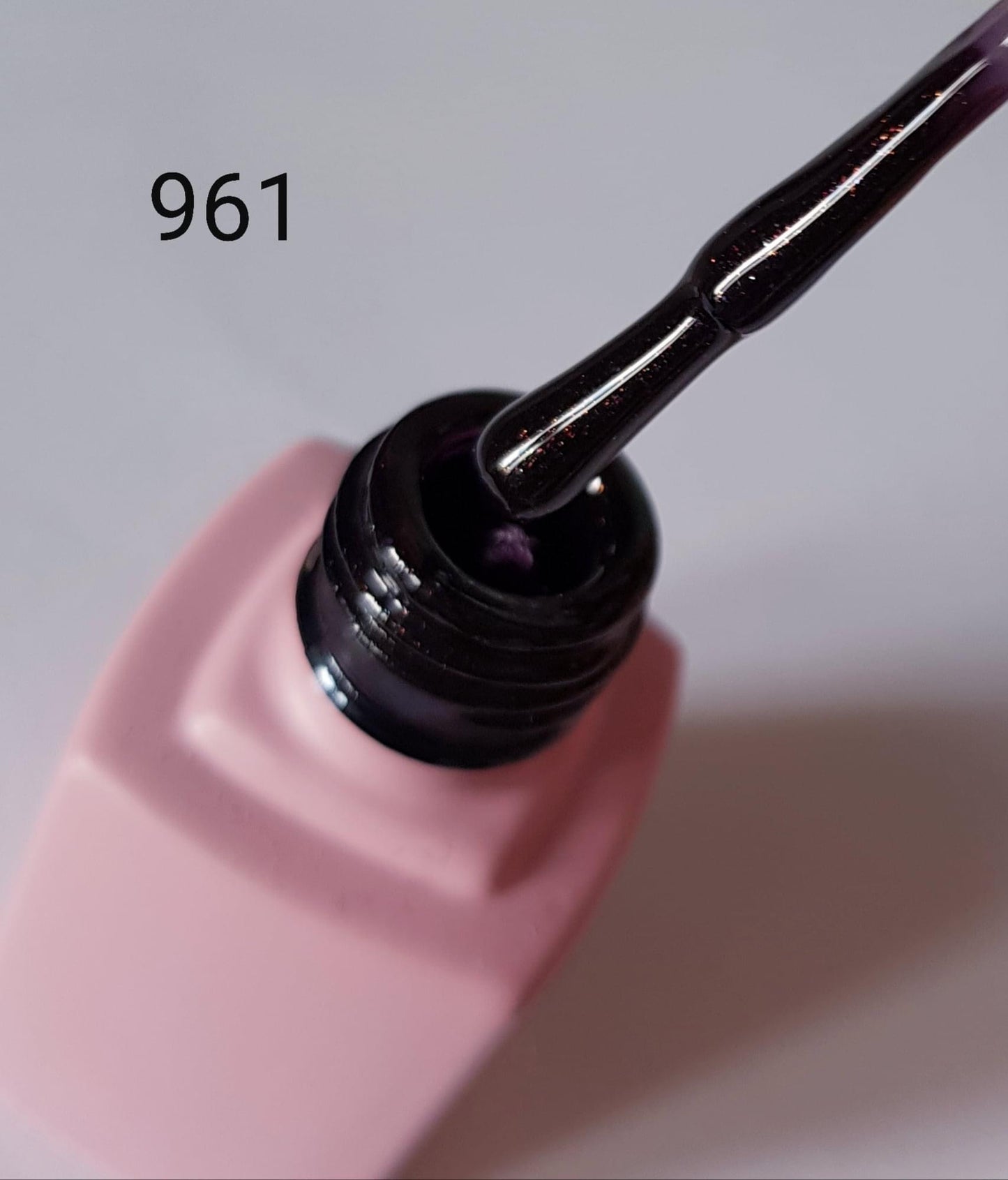 Mack’s DeLux Gel Polish 961 - Kentro Beauty Supplies Ireland