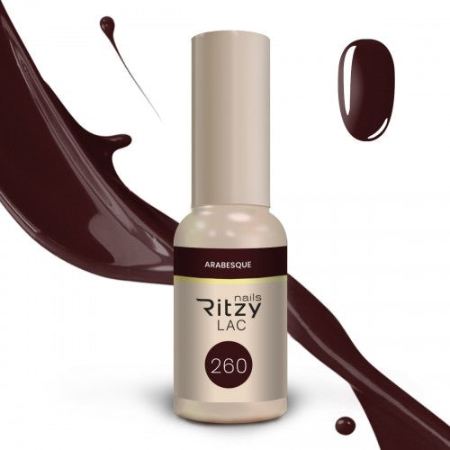Ritzy Lac ARABESQUE 260 - Kentro Beauty Supplies Ireland