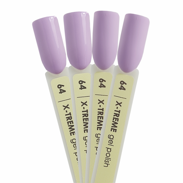 X-Treme Gel Polish 64 - Kentro Beauty Supplies Ireland