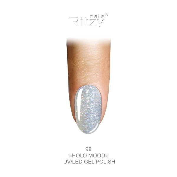 Ritzy Lac “Holo Mood” 98 - Kentro Beauty Supplies Ireland