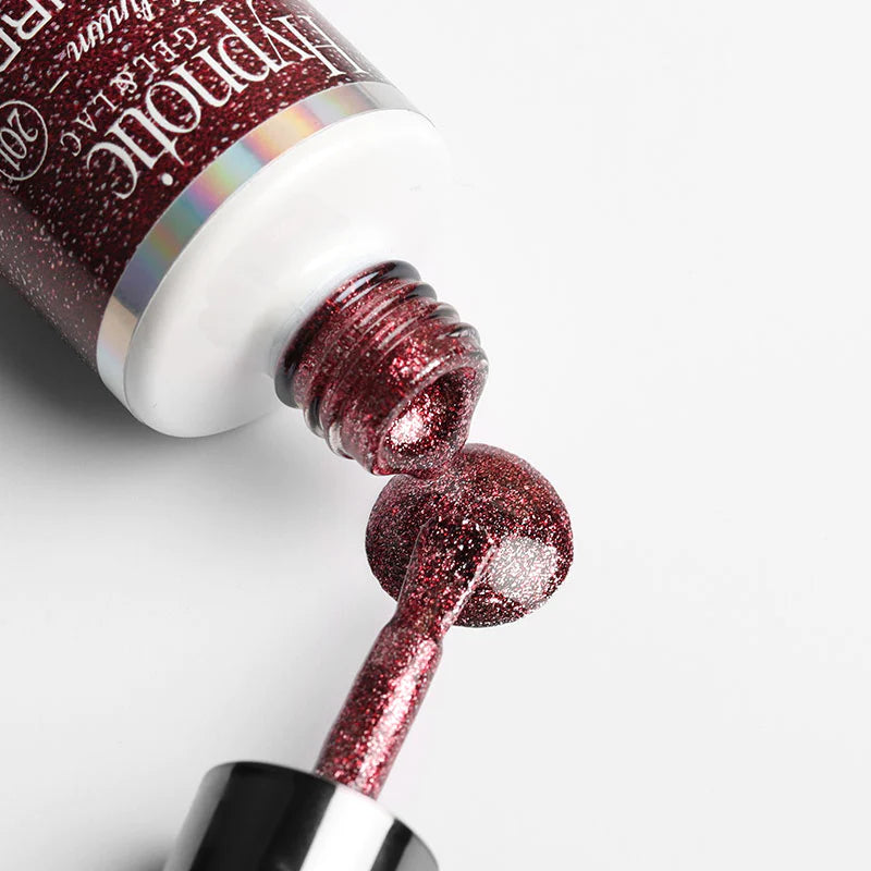 Hypnotic gel & lac Platinum - 201 - Kentro Beauty Supplies Ireland