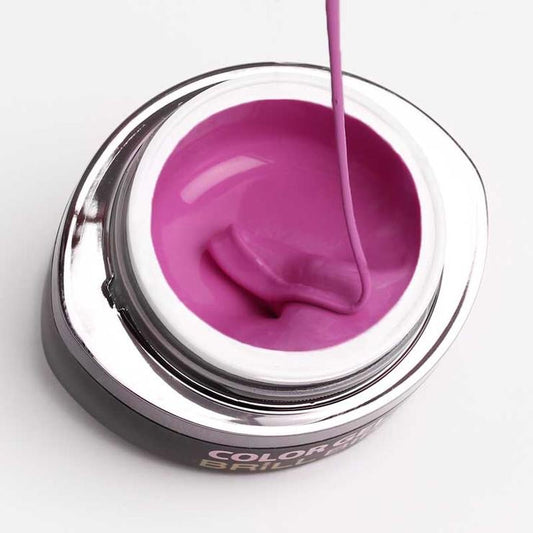 BrillBird Brush & go colour gel - GO100 - Kentro Beauty Supplies Ireland