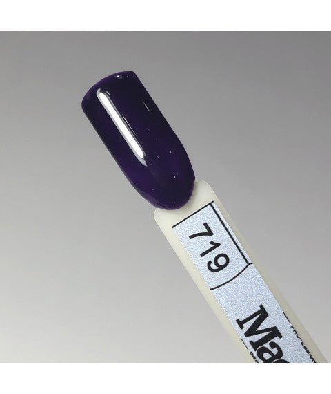 Mack’s DeLux Gel Polish 719 - Kentro Beauty Supplies Ireland