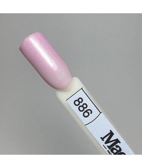 Mack’s DeLuxe Gel Polish 886 - Kentro Beauty Supplies Ireland