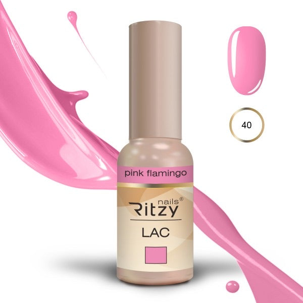 Ritzy Lac “Pink Flamingo” 40 - Kentro Beauty Supplies Ireland