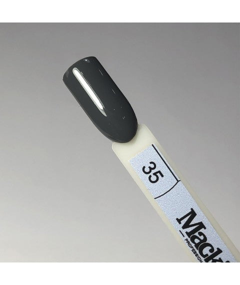 Mack’s DeLux Gel Polish 35 - Kentro Beauty Supplies Ireland