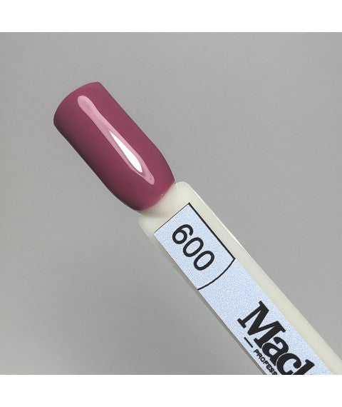 Mack’s DeLux Gel Polish 600 - Kentro Beauty Supplies Ireland