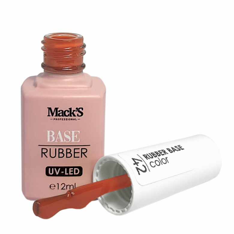Mack’s Rubber Color Base - 42 - Kentro Beauty Supplies Ireland