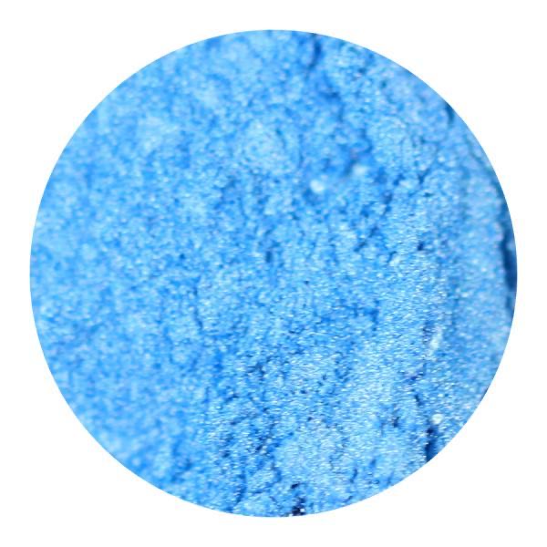 BrillBird Pigment - Blue - Kentro Beauty Supplies Ireland